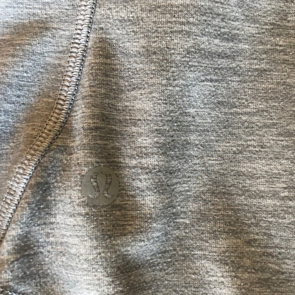 Lululemon Practice Jacket in Gray - Picture 5 of 5